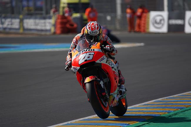 Dani Pedrosa Gran Premio Francia | REPSOL MEDIA ep dani pedrosa gran premio francia