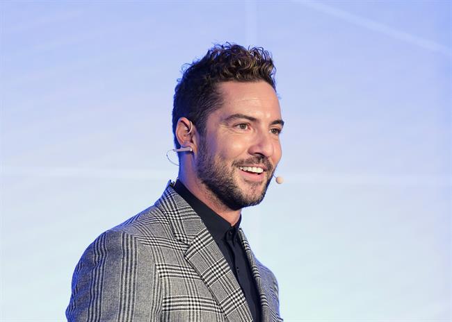 David Bisbal/ Josefina Blanco | DAVID BISBAL/ JOSEFINA BLANCO ep david bisbal josefina blanco