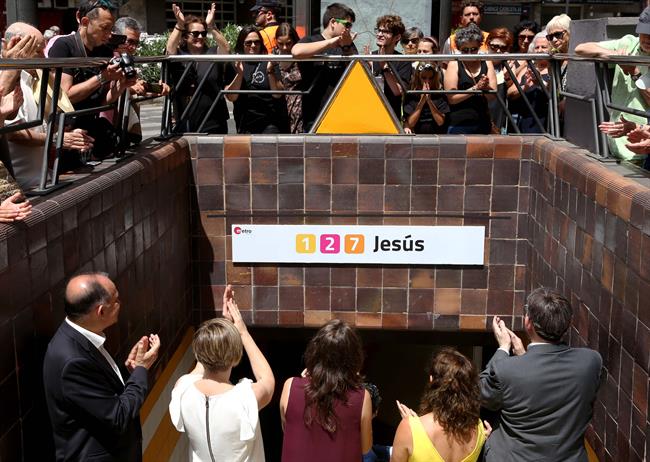 Décimo aniversario del accidente de Metrovalencia | GVA ep decimo aniversarioaccidentemetrovalencia