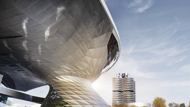 ep edificio de bmw ep edificio de bmw