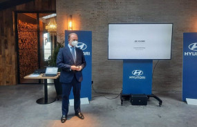 ep el director general de hyundai en espana leopoldo satrustegui