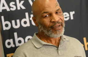 ep el exboxeador estadounidense mike tyson