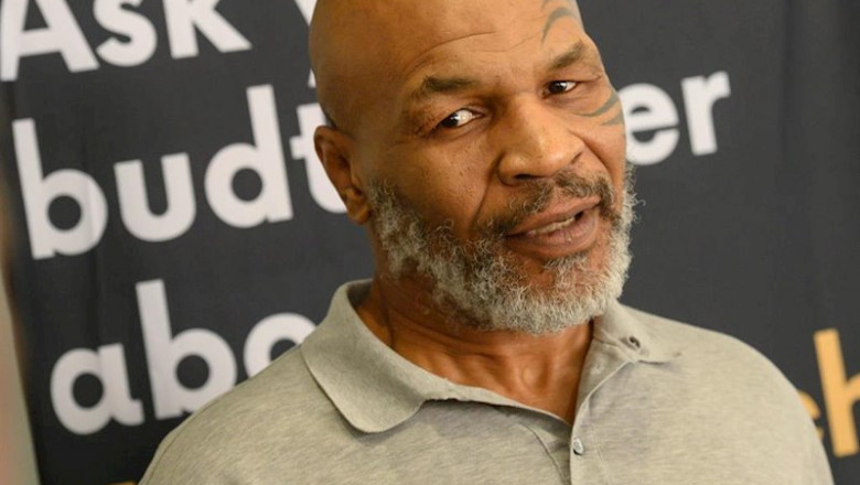 ep el exboxeador estadounidense mike tyson ep el exboxeador estadounidense mike tyson