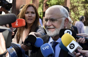 ep el exvicepresidente de la generalitat valenciana juan cotino en imagen de archivo