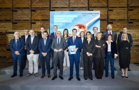 ep el gobierno vasco ha presentado este lunes el plan estrategico de gastronomia y alimentacion de