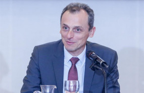 ep el ministro de ciencia e innovacion pedro duque durante su intervencion en la inauguracion del