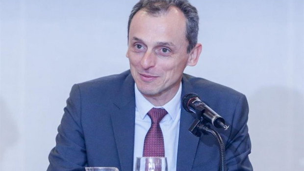 ep el ministro de ciencia e innovacion pedro duque durante su intervencion en la inauguracion del