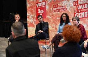 ep el ministro de derechos sociales consumo y agenda 2030 pablo bustinduy 2i y la candidata a la