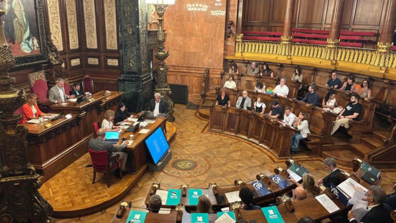 ep el pleno de barcelona este viernes