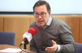 ep el portavoz del pp en la asamblea de madrid alfonso serrano durante una entrevista con europa 20191214121603