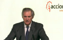 ep el presidente de acciona energia jose manuel entrecanales durante la junta de accionistas de 2022