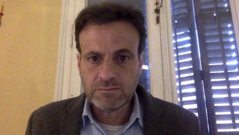 El presidente del grupo de Unidas Podemos y diputado de En Comú Podem, Jaume Asens | EN COMÚ PODEM - Archivo ep el presidente del grupo de unidas podemos y diputado de en comu podem jaume asens
