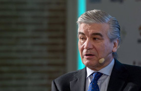 ep el presidente y ceo de naturgy francisco reynes durante el i observatorio de la energia en la
