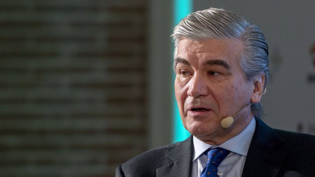ep el presidente y ceo de naturgy francisco reynes durante el i observatorio de la energia en la