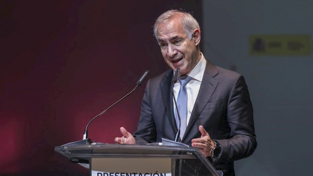 ep el presidente y consejero delegado de vodafone espana antonio coimbra presenta el proyecto piloto