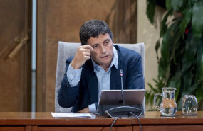 ep el secretario de estado de la seguridad social y pensiones borja suarez durante la presentacion
