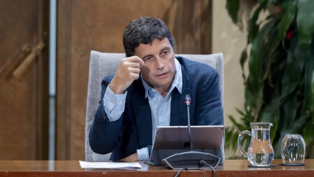 ep el secretario de estado de la seguridad social y pensiones borja suarez durante la presentacion ep el secretario de estado de la seguridad social y pensiones borja suarez durante la presentacion