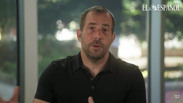 El vicepresidente y director de Producto y Crecimiento de Meta, Javier Oliván | EL ESPAÑOL ep el vicepresidente y director de producto y crecimiento de meta javier olivan