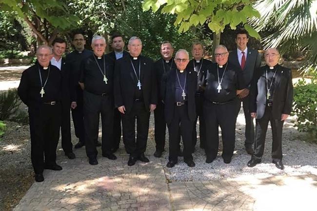 ep encuentro ibericolas comisiones episcopalescomunicacion social