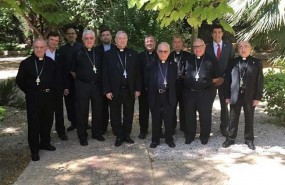 ep encuentro ibericolas comisiones episcopalescomunicacion social