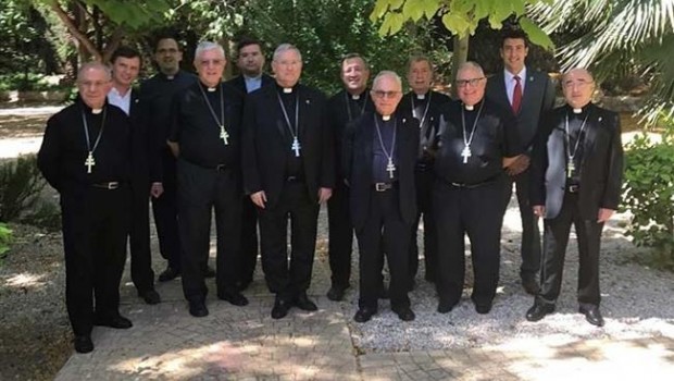 ep encuentro ibericolas comisiones episcopalescomunicacion social