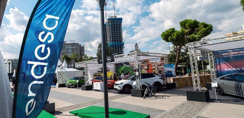 Endesa participará en la IX Feria de Vehículo Eléctricos de Madrid mostrando soluciones de recarga. | ENDESA ep endesa participara en la ix feria de vehiculo electricos de madrid mostrando soluciones de