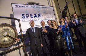 ep equipo de az capital y stj advisors en la salida a bolsa de spear investments i