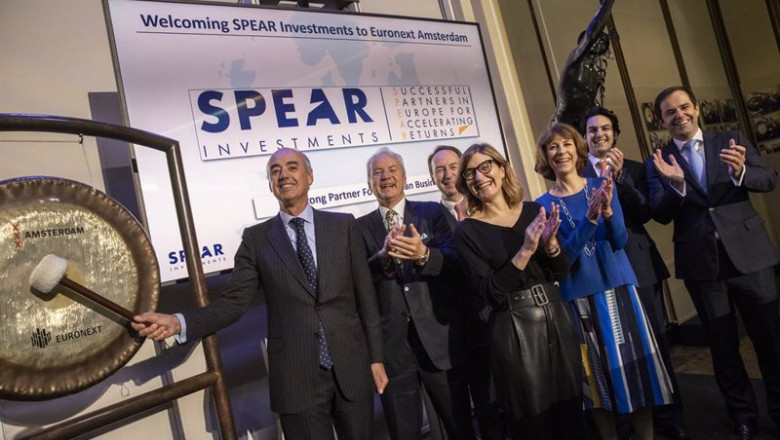 Equipo de AZ Capital y STJ Advisors en la salida a Bolsa de SPEAR Investments I. | AZ CAPITAL ep equipo de az capital y stj advisors en la salida a bolsa de spear investments i