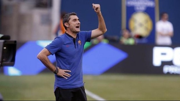 ep ernesto valverde entrenadorfc barcelona
