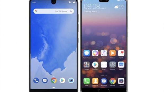 ep essential phonehuawei p20 pro