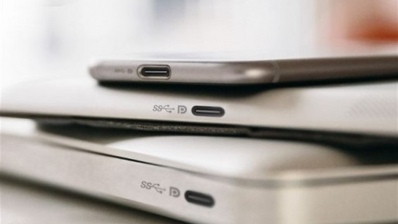 ep estandar displayportconector usb c