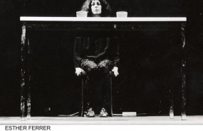 ep esther ferrer