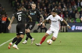 ep ever banega enpartidosevilla fc