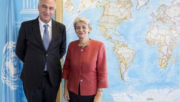 ep fernando benzo e irina bokova