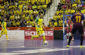 ep final de la copa del rey de futbol sala 2019 entre el jaen paraiso interior y el bara lassa