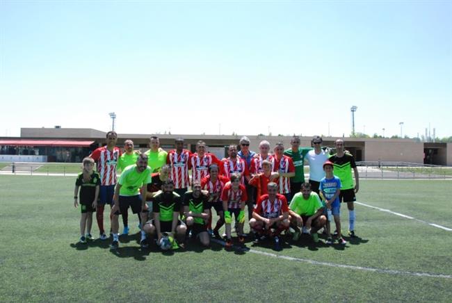 Futbo, equipo | GEICAM ep futbo equipo