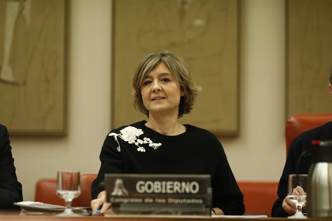 García Tejerina comparece en la Comisión para el Estudio del Cambio Climático | EUROPA PRESS ep garcia tejerina comparecela comisionestudiocambio climatico