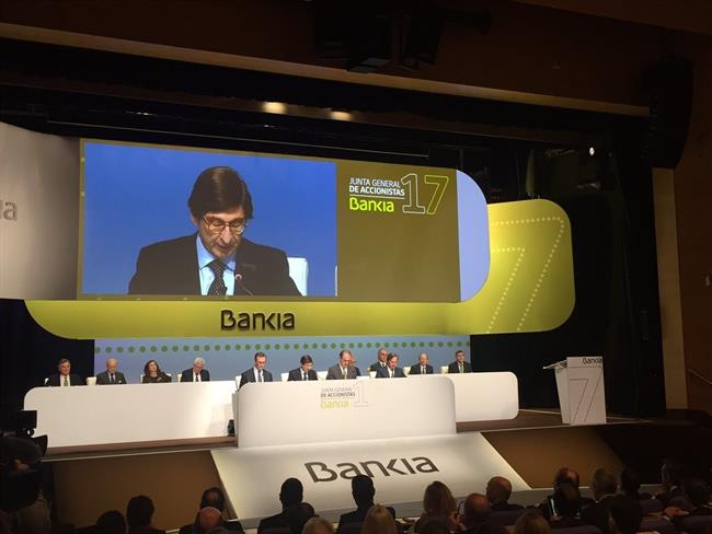 Goirigolzarri en el Consejo de Administración de Bankia | TWITTER BANKIA ep goirigolzarriconsejoadministracionbankia