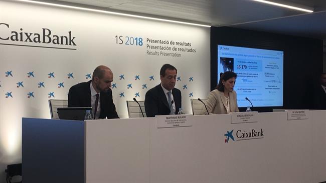 Gortázar en la rueda de prensa de resultados en València | EUROPA PRESS ep gortazarla ruedaprensaresultadosvalncia