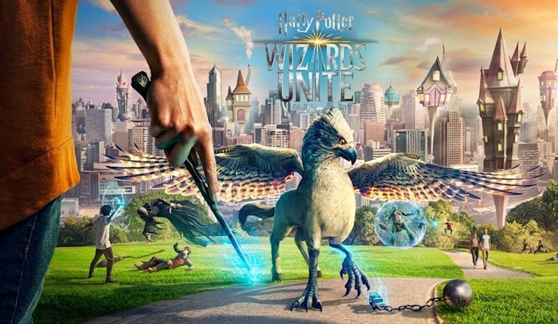ep harry potter wizards unite