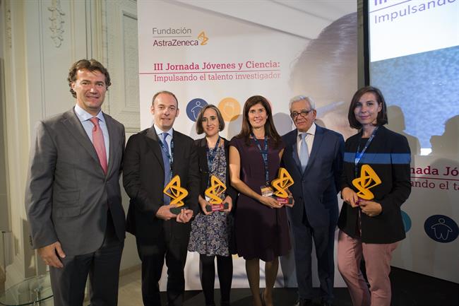 III Jornadas Jóvenes y Ciencia: impulsando el talento científico | FUNDACIÓN ASTRAZENECA ep iii jornadas jovenesciencia impulsandotalento cientifico