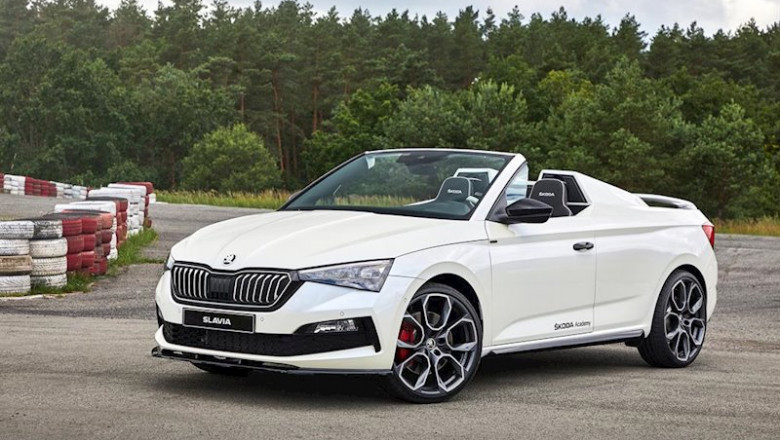 ep imagen del septimo coche de estudiantes de skoda