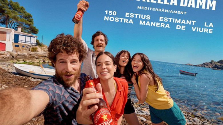 Imagen promocional de la campaña | ESTRELLA DAMM ep imagen promocional de la campana 20260611182010