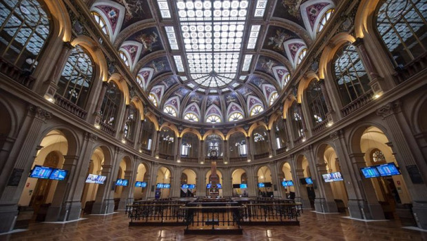 ep instalaciones del palacio de la bolsa de madrid