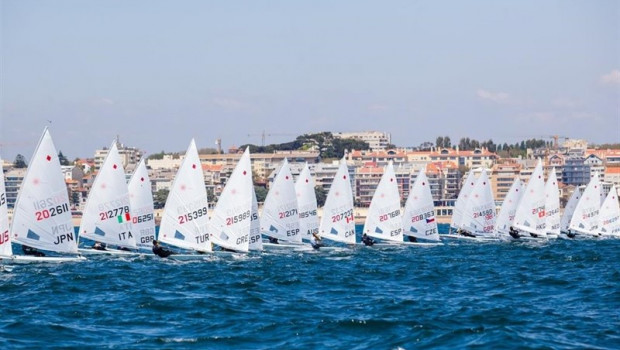 ep joaquin blanco bajanoveno lugarcampeonatoeuropala clase laser