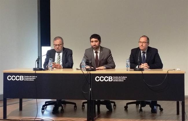 ep jordi puignero manel sanrom y xavier furio encccb
