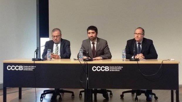 ep jordi puignero manel sanrom y xavier furio encccb
