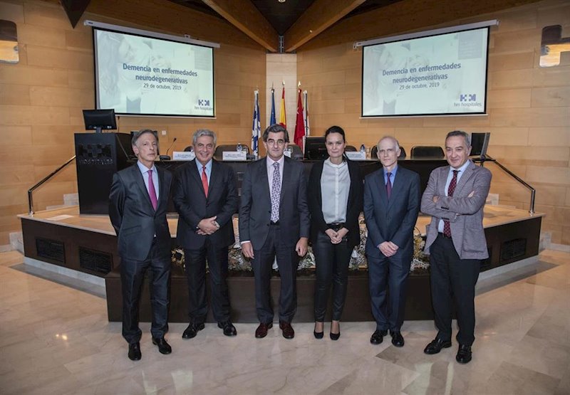 ep jornada demencia en enfermedades neurodegenerativas avances terapeuticos