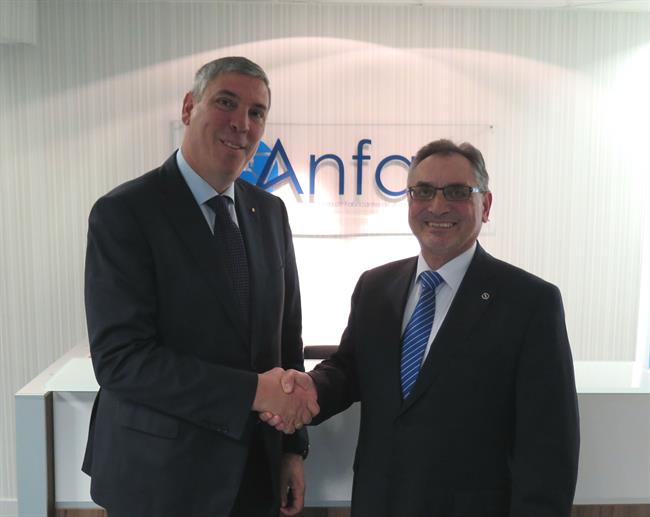 José Vicente de los Mozos y Antonio Cobo | ANFAC ep jose vicentelos mozosantonio cobo