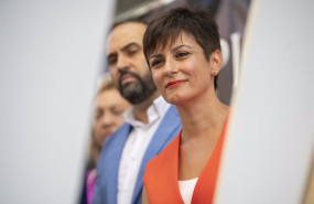 ep la ministra de vivienda y agenda urbana del gobierno de espana isabel rodriguez